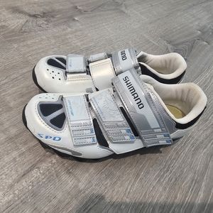 Shimano Bike Shoes Size 7